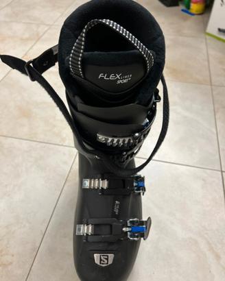 Scarponi sci SALOMON