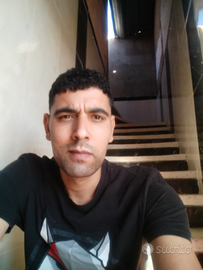 Lavapiatti aiuto cucina fachinno portiere notturno