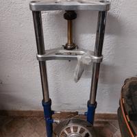 forcelle Yamaha virago