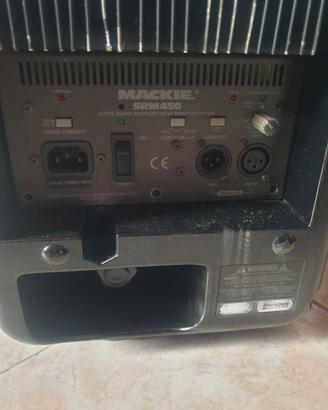 MAKIE SRM450