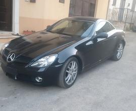 Mercedes-benz SLK 200 Kompressor cat Sport