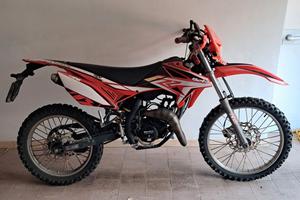 Moto Enduro Beta RR50