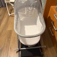 Culla neonato portatile