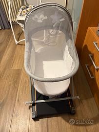 Culla neonato portatile