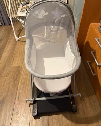 Culla neonato portatile