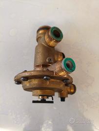 X Caldaia. Valvola pressostatica Giannoni Ariston 