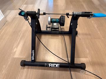 Rulli btwin in ride decathlon + sgancio rapido