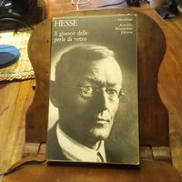 Hesse Il giuoco delle perle di vetro 