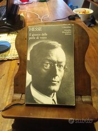 Hesse Il giuoco delle perle di vetro 