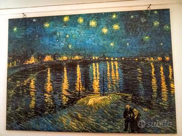 Puzzle VAN GOGH 
