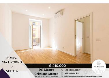 Appartamento di 50 m² con 2 locali a Roma