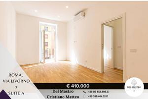 Appartamento di 50 m² con 2 locali a Roma