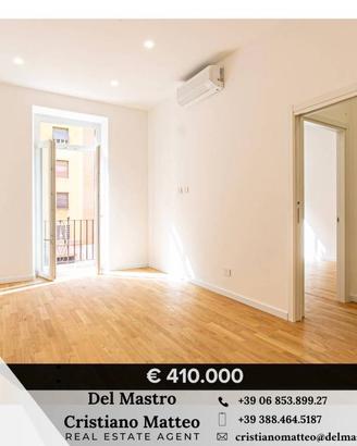 Appartamento di 50 m² con 2 locali a Roma