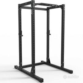 Home Gym - Rack e Triplex