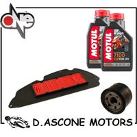 KIT TAGLIANDO HONDA SH 300 I.E.