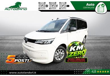 VOLKSWAGEN T7 California 2.0 tdi Beach Camper 150c