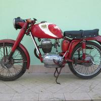 Mondial champion 125 - 1958