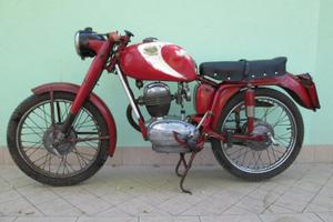 Mondial champion 125 - 1958