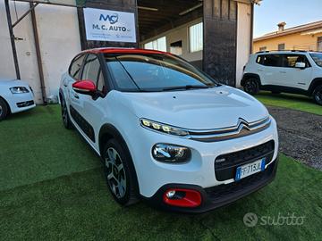 Citroen C3 1.2BENZ 110CV NEOP 107000KM-2016