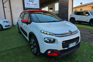 Citroen C3 1.2BENZ 110CV NEOP 107000KM-2016