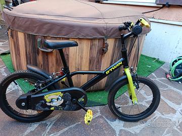 Bici bimbo 16