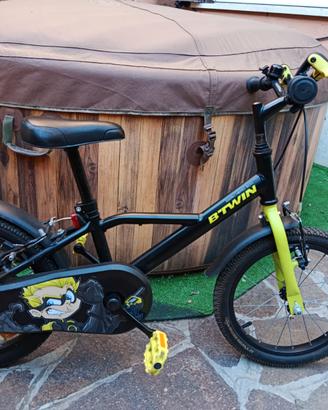 Bici bimbo 16