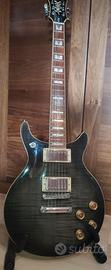 Chitarra Elettrica Epiphone DC PRO Midnight Ebony