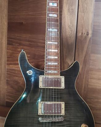 Chitarra Elettrica Epiphone DC PRO Midnight Ebony