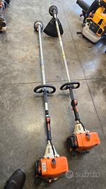 Decespugliatori Sthil fs 120 e fs 200