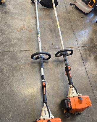 Decespugliatori Sthil fs 120 e fs 200