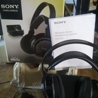 Cuffia wireless Sony