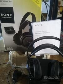 Cuffia wireless Sony