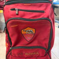 zaino roma calcio