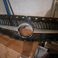 griglia mercedes cla 2015