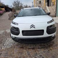 Citroen C4 Cactus 100cv BlueHdi cambio automatico