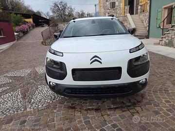Citroen C4 Cactus 100cv BlueHdi cambio automatico