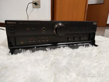 Amplificatore Integrato Technics SU-A707