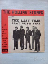 Rolling Stones The last time/Play with fire 
