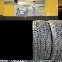 2 Gomme 235/40R19 96V Gripmax invernali 95%residui