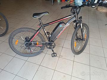 Mountain bike elettrica Evercross EK15