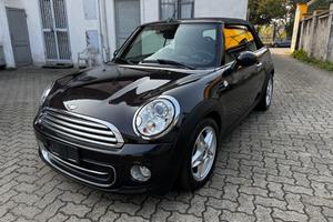 MINI Mini 1.6 16V Cooper Cabrio