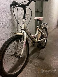 Bici bambina 7-10 anni