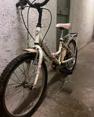 Bici bambina 7-10 anni