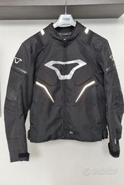 Giacca Macna XL moto uomo 2 strati