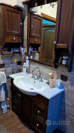 mobile bagno comlet