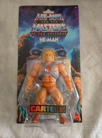 HE-MAN - MOTU Origins Cartoon Collection