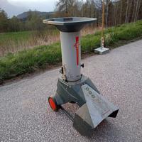 BIOTRITTURATORE CIPPATORE Kompostmeister 2.4