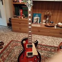 les Paul semiacustica 