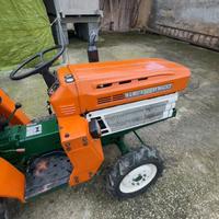 Trattore kubota