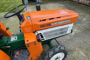 Trattore kubota